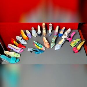 Just The Right Shoe Collection